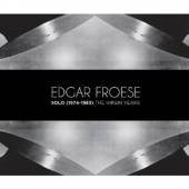 FROESE  - 4xCD VIRGIN YEARS 19741983