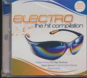 VARIOUS  - 2xCD ELECTRO: THE HIT..