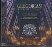 VARIOUS  - 2xCD GREGORIAN HEAVENLY CHANT