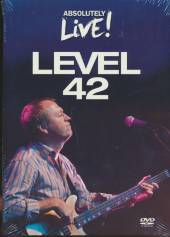 LEVEL 42  - DVD LIVE!