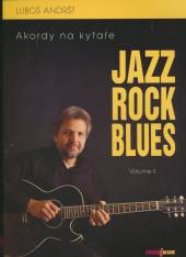  Jazz rock blues Volume 2+CD - supershop.sk