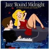 VARIOUS  - 2xCD JAZZ 'ROUND MIDNIGHT