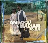 AMADOU & MARIAM  - CD FOLILA