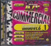VARIOUS  - CD DJV GROOVES 1 (2002)