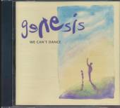 GENESIS  - CD WE CAN'T DANCE