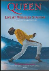  LIVE AT WEMBLEY STADIUM (25TH ANNIVERSARY) - suprshop.cz