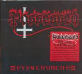  SEVEN CHURCHES (ARG) - suprshop.cz