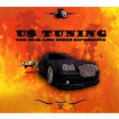 VARIOUS  - 3xCD+DVD US TUNING [..