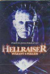  HELLRAISER: SVAZANY S PEKLEM - supershop.sk