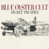 BLUE OYSTER CULT  - CD SECRET TREATIES