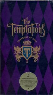TEMPTATIONS  - 5xCD EMPERORS OF SOUL =BOX=