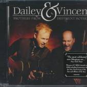 DAILEY & VINCENT  - CD BROTHERS FROM DIFFERENT MOTHERS