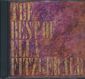 FITZGERALD ELLA  - CD BEST OF
