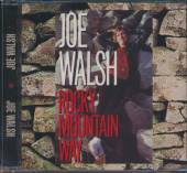 WALSH JOE  - CD ROCKY MOUNTAIN WAY