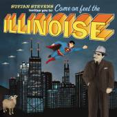 STEVENS SUFJAN  - CD ILLINOIS