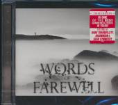 WORDS OF FAREWELL  - CD IMMERSION
