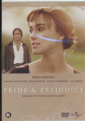 MOVIE  - DVD PRIDE & PREJUDICE (2005)