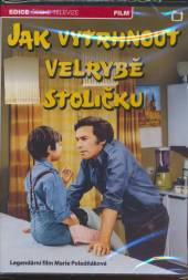  JAK VYTRHNOUT VELRYBE STOLICKU [1977] - supershop.sk
