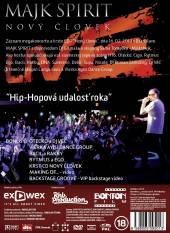  NOVY CLOVEK - LIVE - suprshop.cz