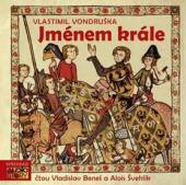 VONDRUSKA VLASTIMIL  - CD JMENEM KRALE (MP3-CD)