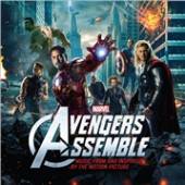 SOUNDTRACK  - CD AVENGERS ASSEMBLE + 1