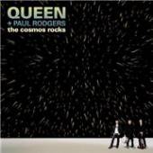 QUEEN/PAUL RODGERS  - 2xCD COSMOS ROCKS