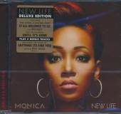 MONICA  - CD NEW LIFE (DELUXE VERSION)