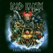 ICED EARTH  - CD TRIBUTE TO THE GODS