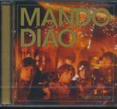 MANDO DIAO  - CD HURRICANE BAR