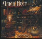 URIAH HEEP  - CD LOGICAL REVELATIONS