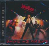 JUDAS PRIEST  - CD UNLEASHED IN THE EAST