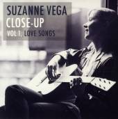 VEGA SUZANNE  - CD VOL. 1-CLOSE UP-LOVE SONGS