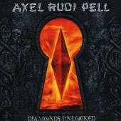 AXEL RUDI PELL  - CD DIAMONDS UNLOCKED
