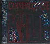 CANNIBAL CORPSE  - CD KILL (ARG) (NTSC)