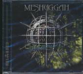 MESHUGGAH  - CD CHAOSPHERE -RELOADED-