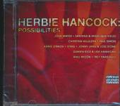 HANCOCK HERBIE  - CD POSSIBILITIES