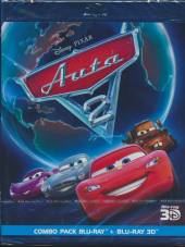  AUTA 2 (3D+2D) - supershop.sk