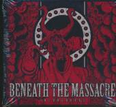 BENEATH THE MASSACRE  - CD INCONGRUOUS