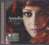ANNALISA  - CD MENTRE TUTTO CAMBIA