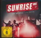 SUNRISE AVENUE  - 2xCD+DVD OUT OF STYLE -CD+DVD-