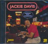 DAVIS JACKIE  - 2xCD JUMPING HI-FI HAMMOND