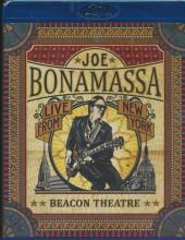 BONAMASSA JOE  - BRD BEACON THEATRE: LIVE.. [BLURAY]