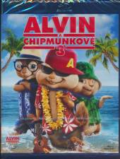  Alvin a Chipmunkové 3 / Alvin and the Chipmunks: Chipwrecked [BLURAY] - supershop.sk