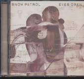 SNOW PATROL  - CD EYES OPEN