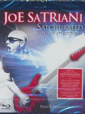  SATCHURATED: LIVE IN MONTREAL (3D BLU-RA [BLURAY] - supershop.sk