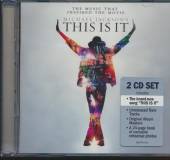 JACKSON MICHAEL  - 2xCD MICHAEL JACKSON'S THIS IS IT