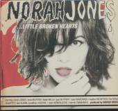 JONES NORAH  - CD LITTLE BROKEN HEARTS
