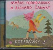 PODHRADSKA CANAKY  - CD ROZPRAVKY 3 KOCUR