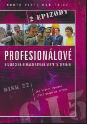  Profesionálové - disk 22 - suprshop.cz