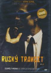  Ruský tranzit - 1. DVD (Ruskij tranzit) - supershop.sk